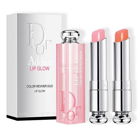 Dior Addict Lip Glow Lip Balm Lip Kit 